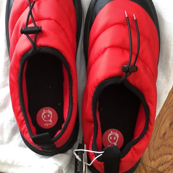 Zara Limited Edition Alastair McKimm Sneakers - Picture 6 of 7